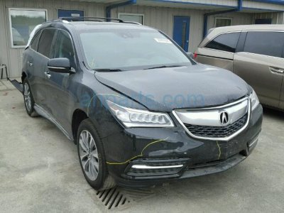 2014 Acura MDX Replacement Parts